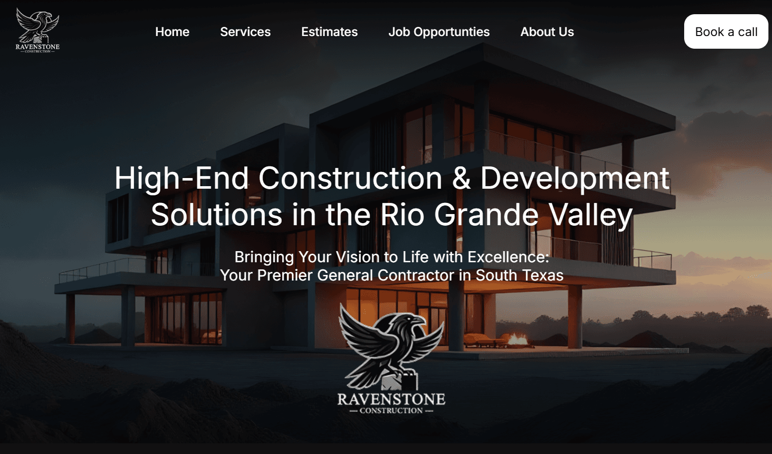 Ravenstone Construction