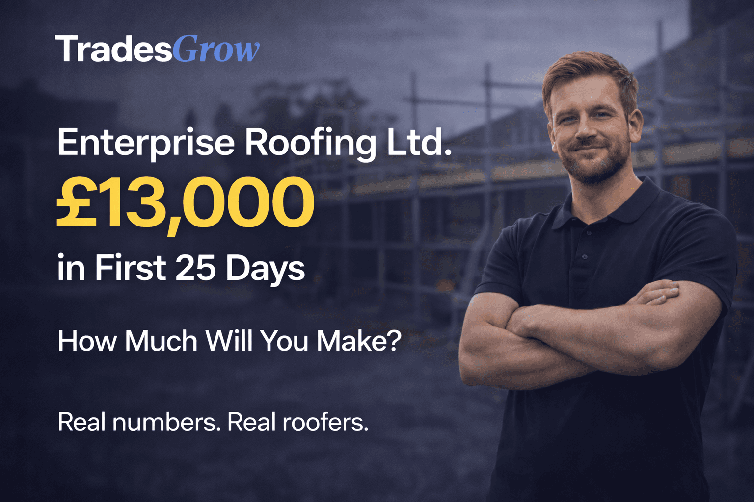 Enterprise Roofing Ltd logo
