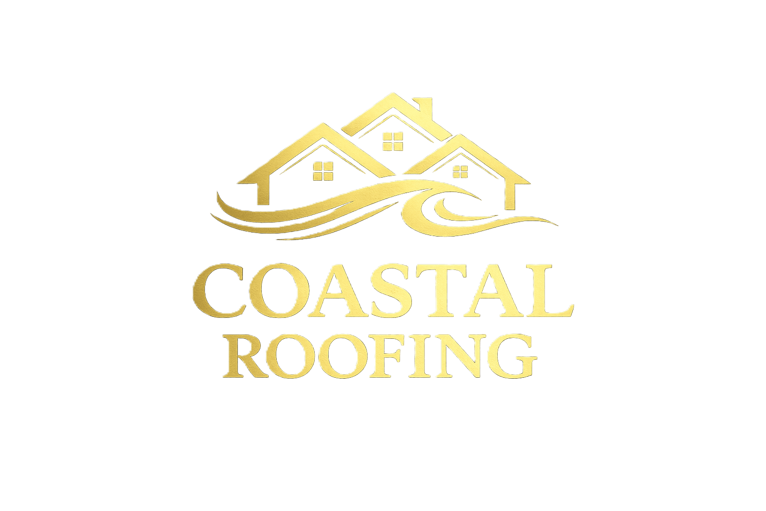 Coastal Roofing logo