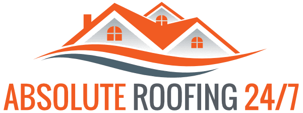 Absolute Roofing 24 7 logo