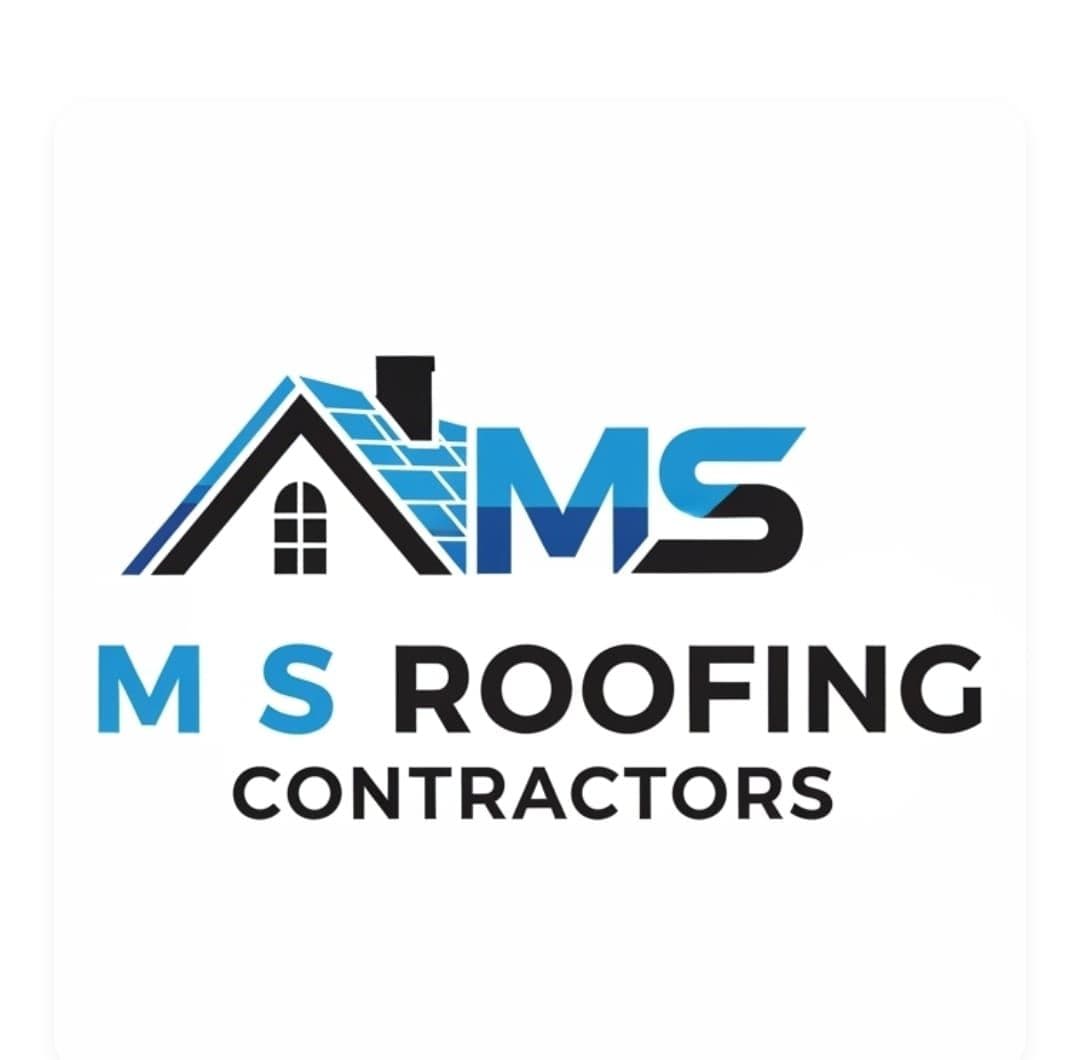 MS Roofing logo