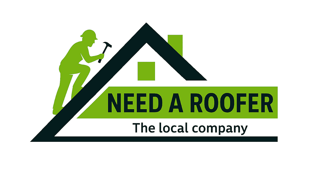 Need a Roofer logo