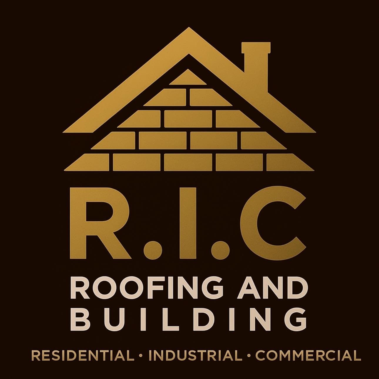 RIC Roofing logo