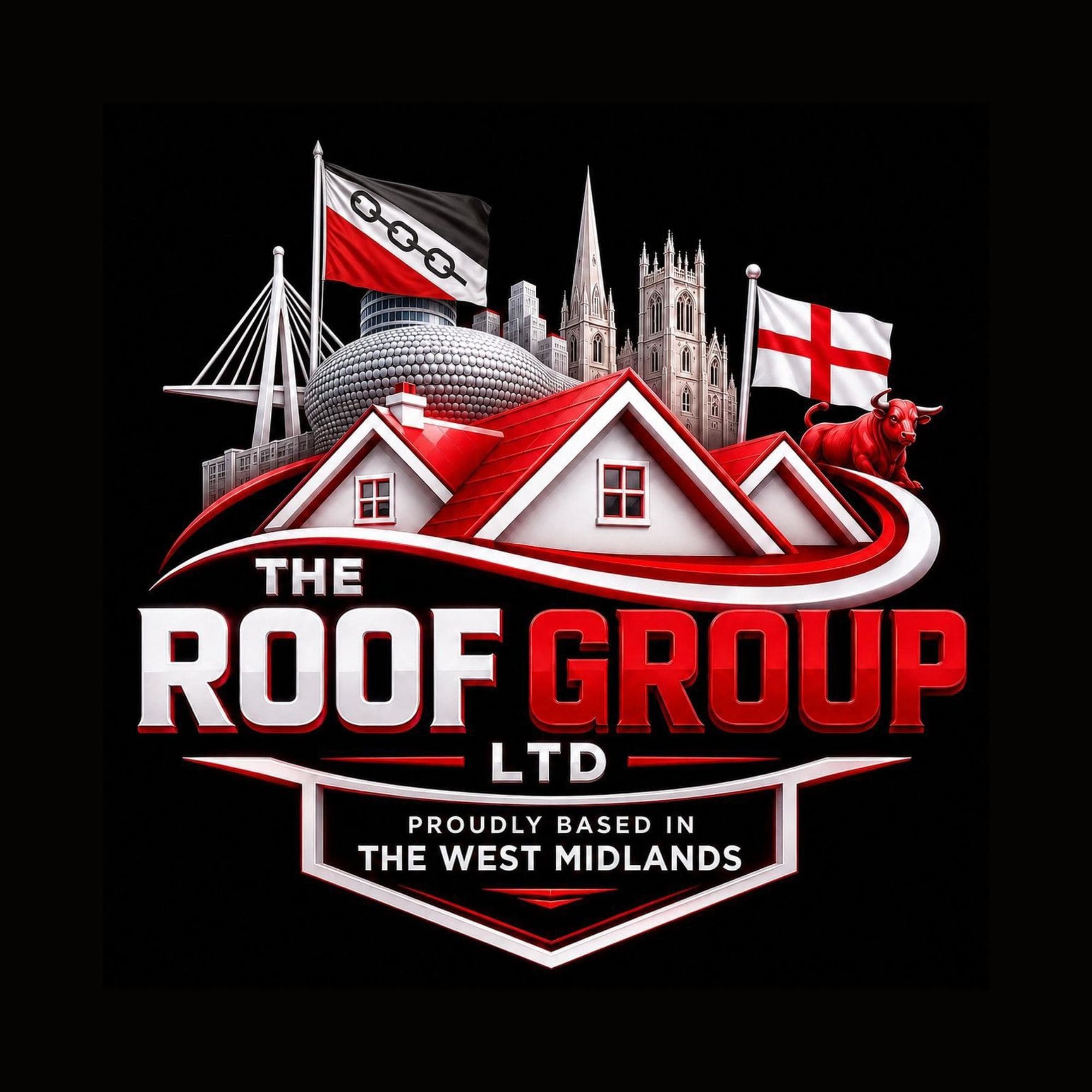 The Roof Group LTD logo