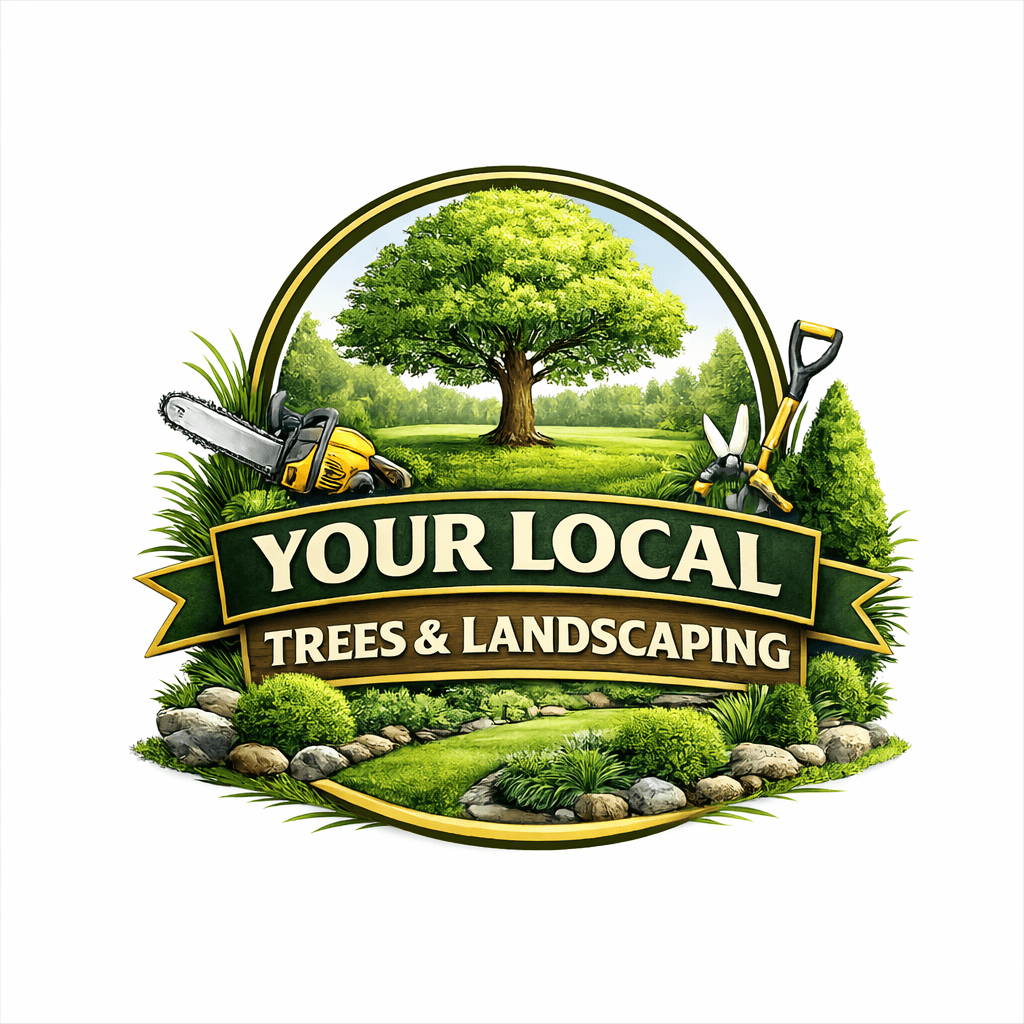 Your Local Trees & Landscaping logo