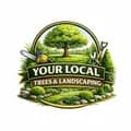 Your Local Trees company logo