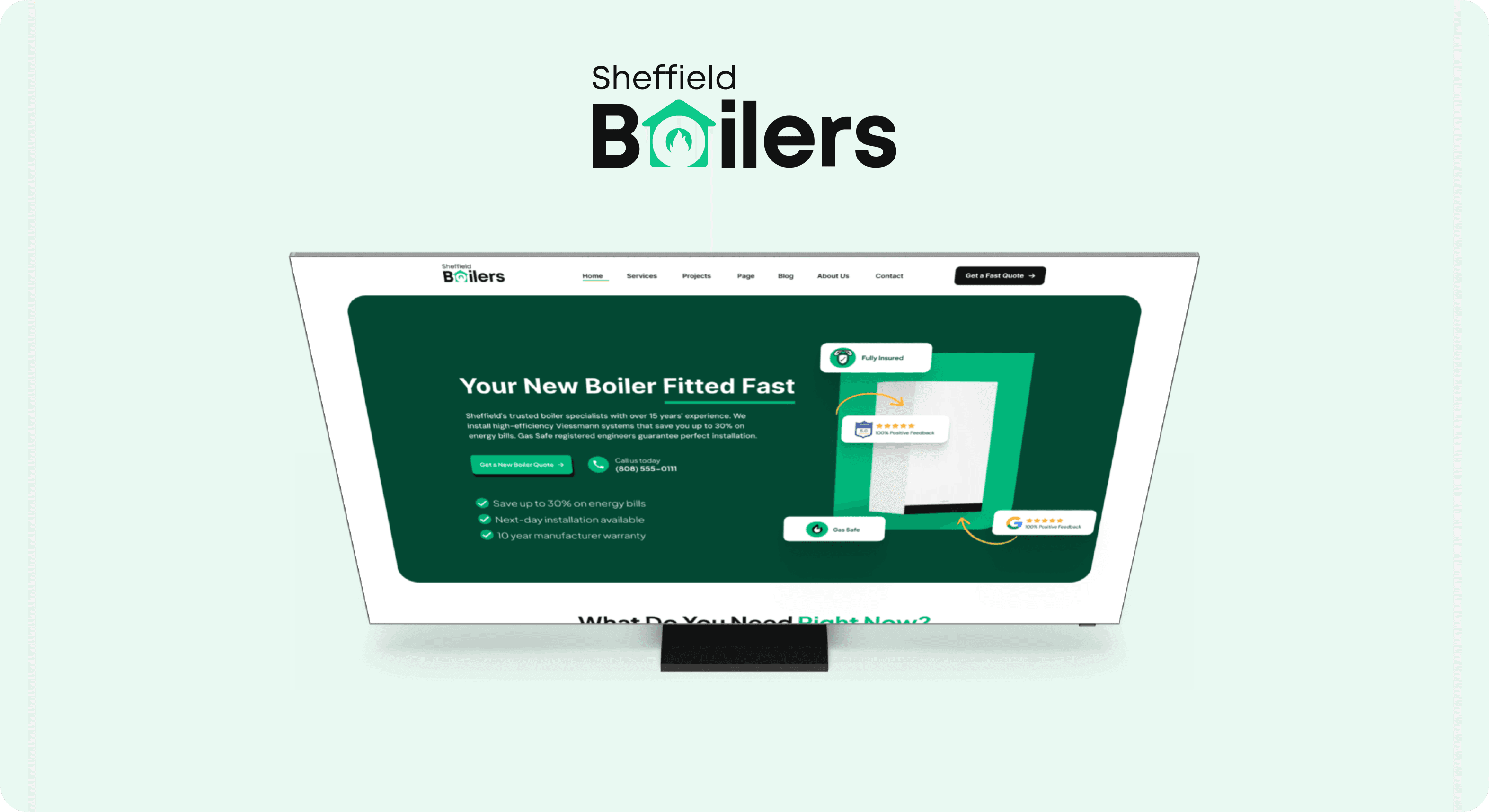 Sheffield Boilers slides